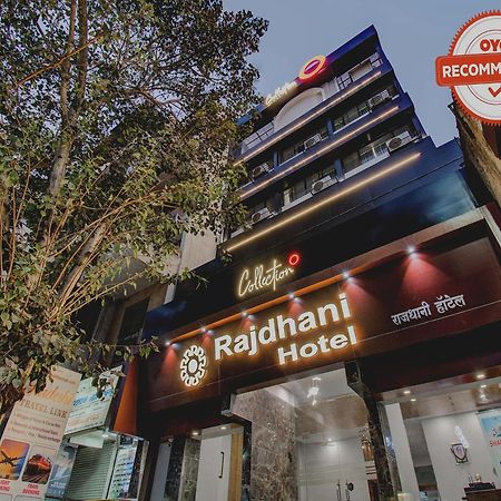 Collection O Rajdhani Near Pune Railway Station Exterior foto